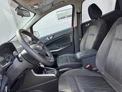 2022 Ford EcoSport SE