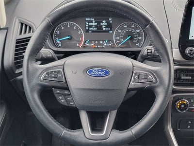2019 Ford EcoSport SE