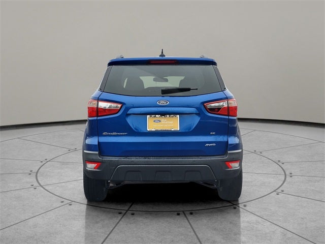2022 Ford EcoSport SE