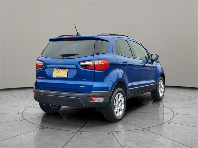 2022 Ford EcoSport SE