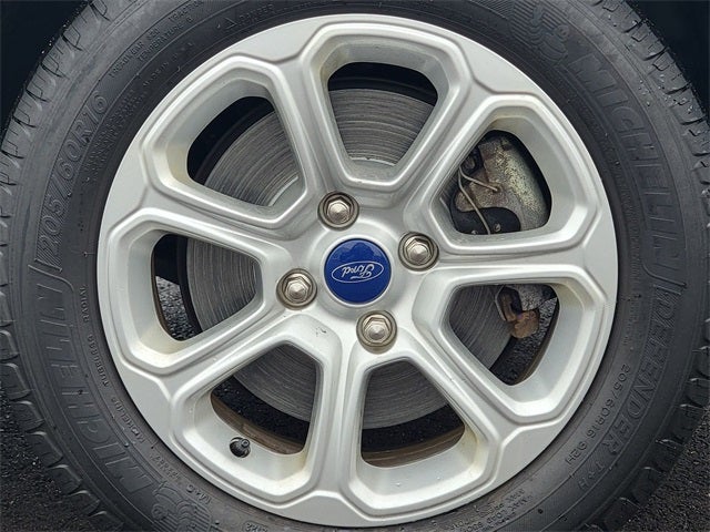 2022 Ford EcoSport SE