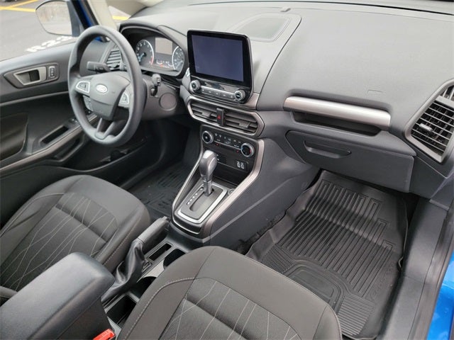 2022 Ford EcoSport SE