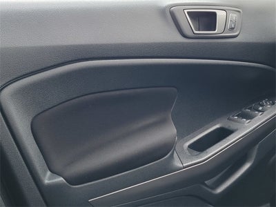 2022 Ford EcoSport SE