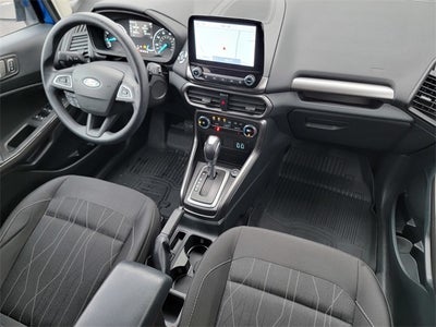 2022 Ford EcoSport SE