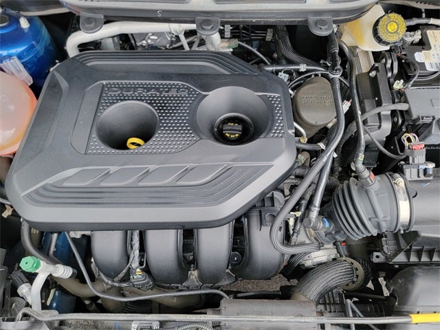 2022 Ford EcoSport SE