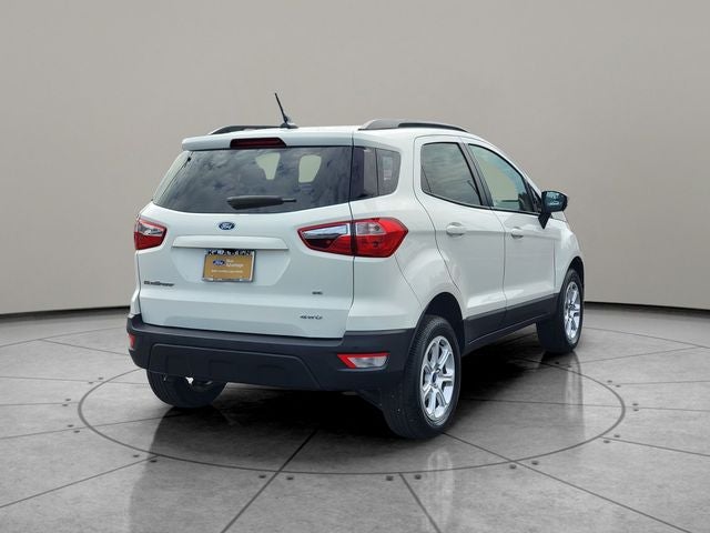 2022 Ford EcoSport SE