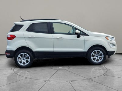 2022 Ford EcoSport SE