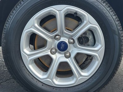 2022 Ford EcoSport SE