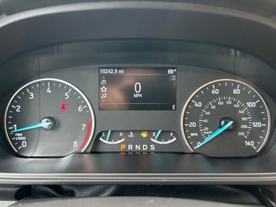 2022 Ford EcoSport SE