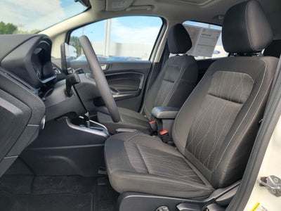 2022 Ford EcoSport SE