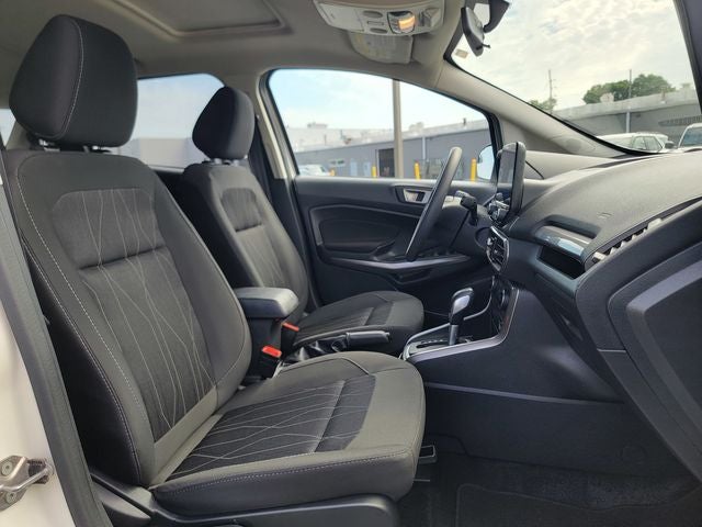 2022 Ford EcoSport SE