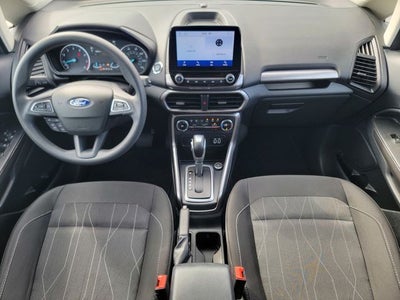 2022 Ford EcoSport SE