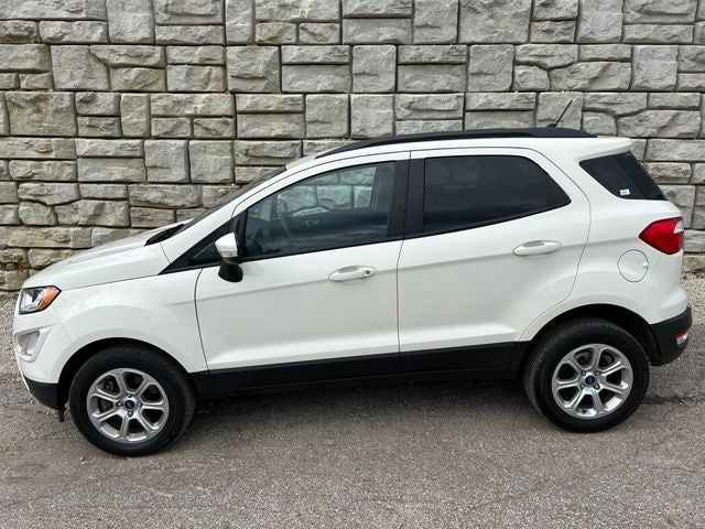 2022 Ford EcoSport SE