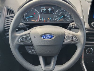 2022 Ford EcoSport SE