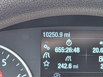 2022 Ford EcoSport SE