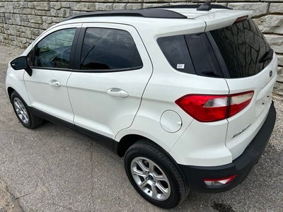 2022 Ford EcoSport SE