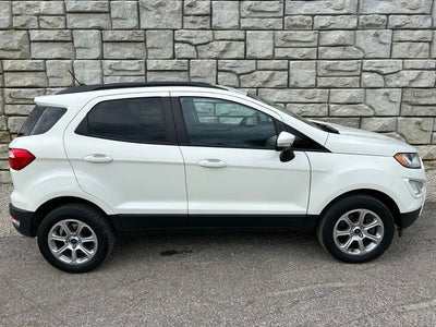 2022 Ford EcoSport SE