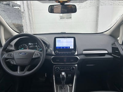 2022 Ford EcoSport SE