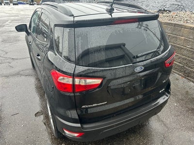 2022 Ford EcoSport SE