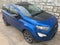 2020 Ford EcoSport SES