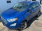 2019 Ford EcoSport Titanium