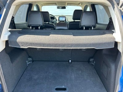 2019 Ford EcoSport Titanium