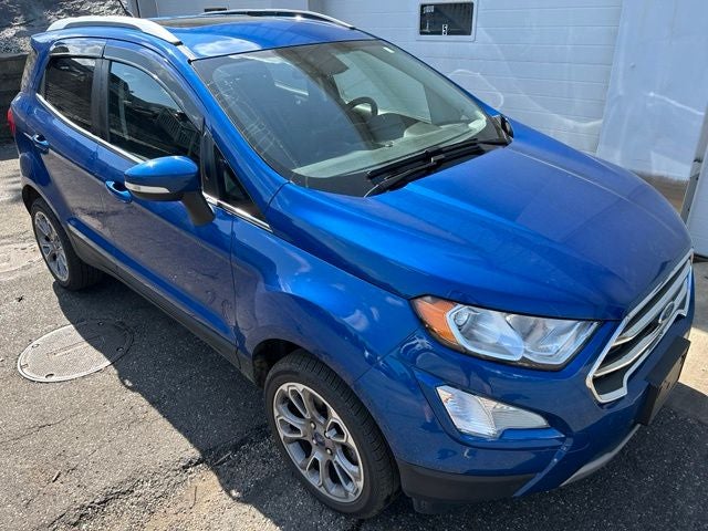 2019 Ford EcoSport Titanium