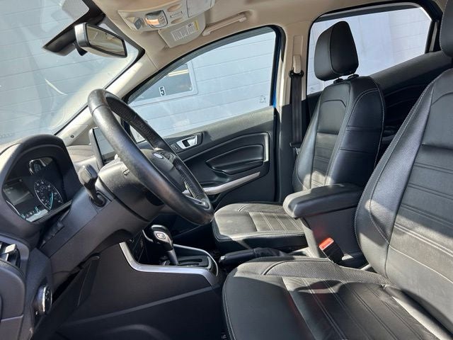 2019 Ford EcoSport Titanium