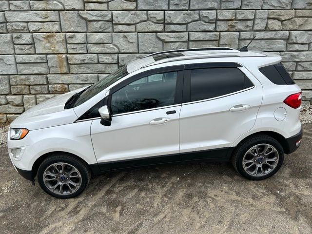 2020 Ford EcoSport Titanium