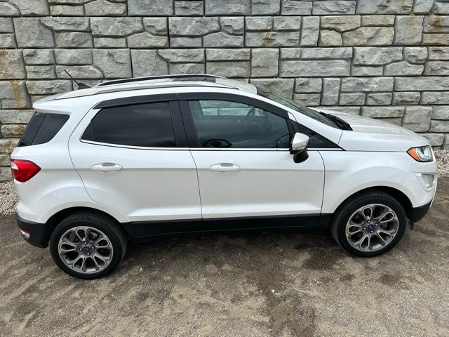 2020 Ford EcoSport Titanium
