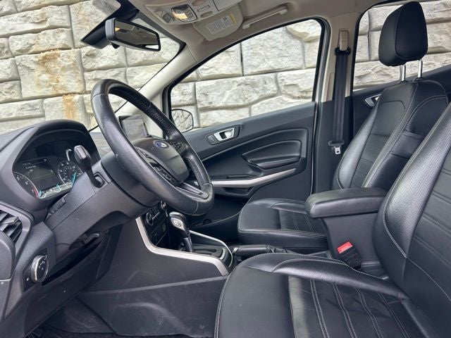 2020 Ford EcoSport Titanium