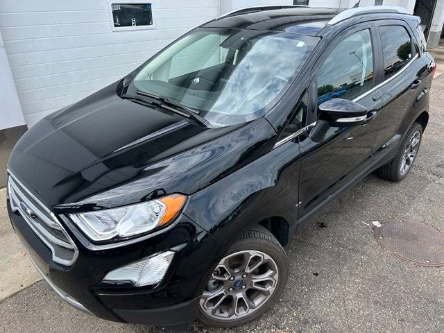 2022 Ford EcoSport Titanium