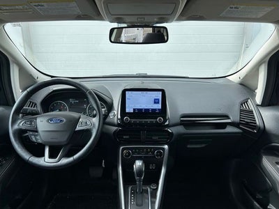 2022 Ford EcoSport Titanium