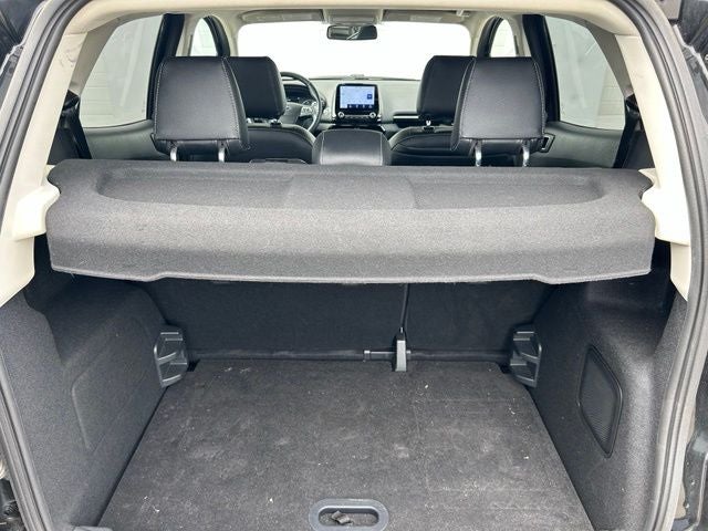 2022 Ford EcoSport Titanium