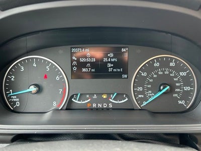 2022 Ford EcoSport Titanium