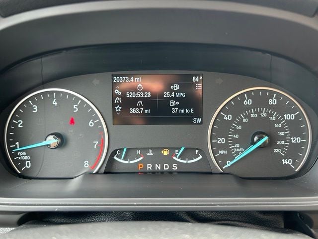 2022 Ford EcoSport Titanium