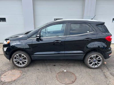 2022 Ford EcoSport Titanium