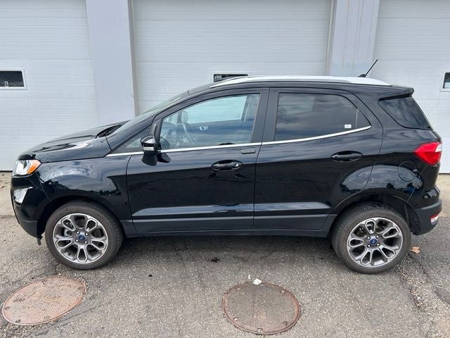 2022 Ford EcoSport Titanium