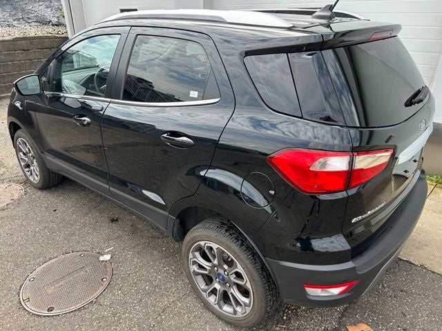 2022 Ford EcoSport Titanium