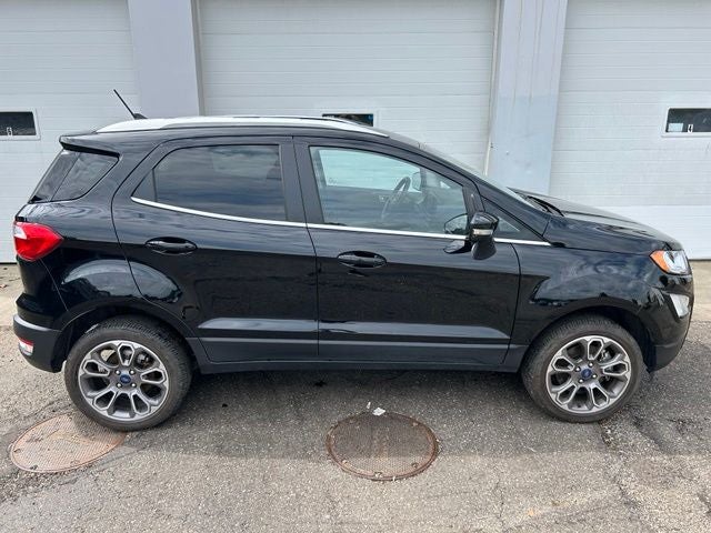 2022 Ford EcoSport Titanium