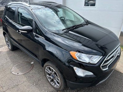 2022 Ford EcoSport Titanium