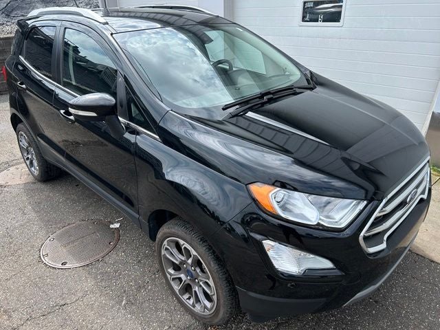 2022 Ford EcoSport Titanium