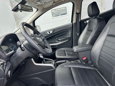 2022 Ford EcoSport Titanium