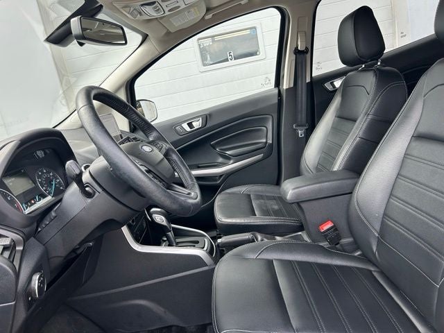 2022 Ford EcoSport Titanium