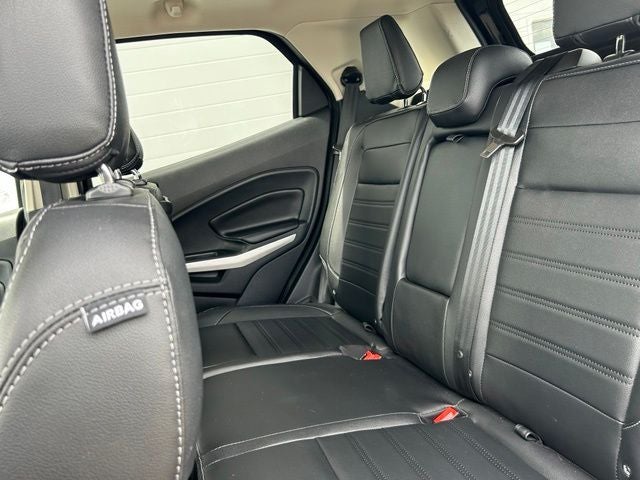 2022 Ford EcoSport Titanium