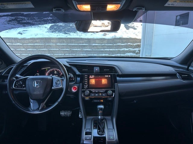 2021 Honda Civic Sport Touring