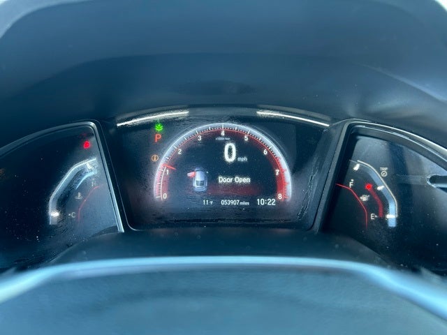 2021 Honda Civic Sport Touring