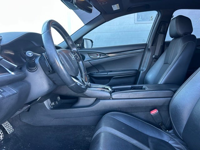 2021 Honda Civic Sport Touring