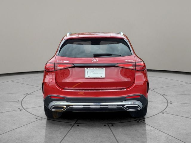 2024 Mercedes-Benz GLC GLC 300 4MATIC®