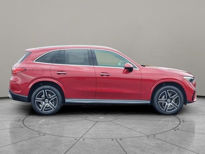 2024 Mercedes-Benz GLC GLC 300 4MATIC®
